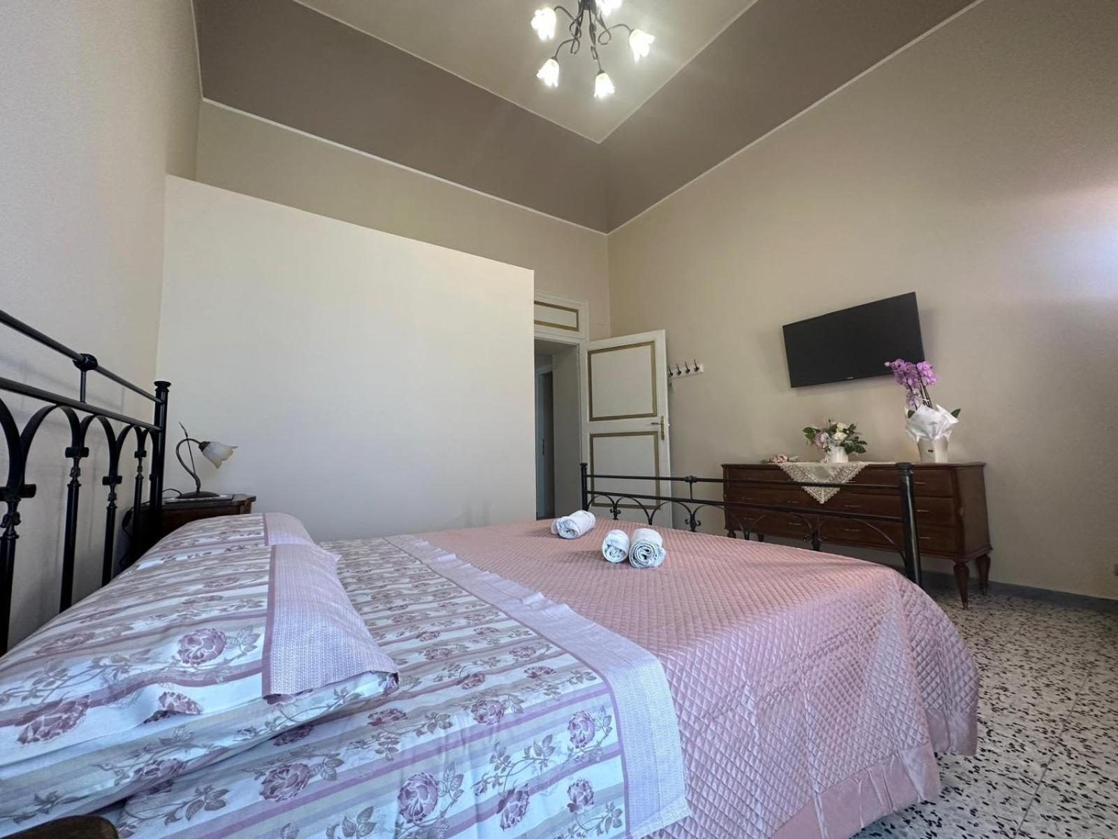 Готель Residenza Gonzaga Serracapriola Екстер'єр фото