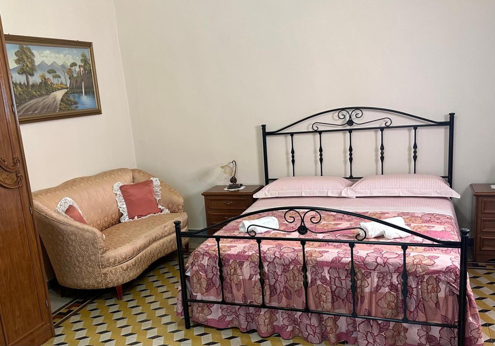 Готель Residenza Gonzaga Serracapriola Екстер'єр фото