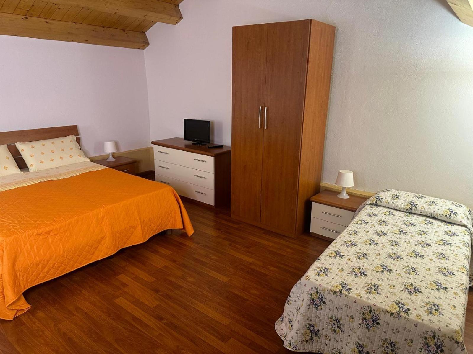 Готель Residenza Gonzaga Serracapriola Екстер'єр фото