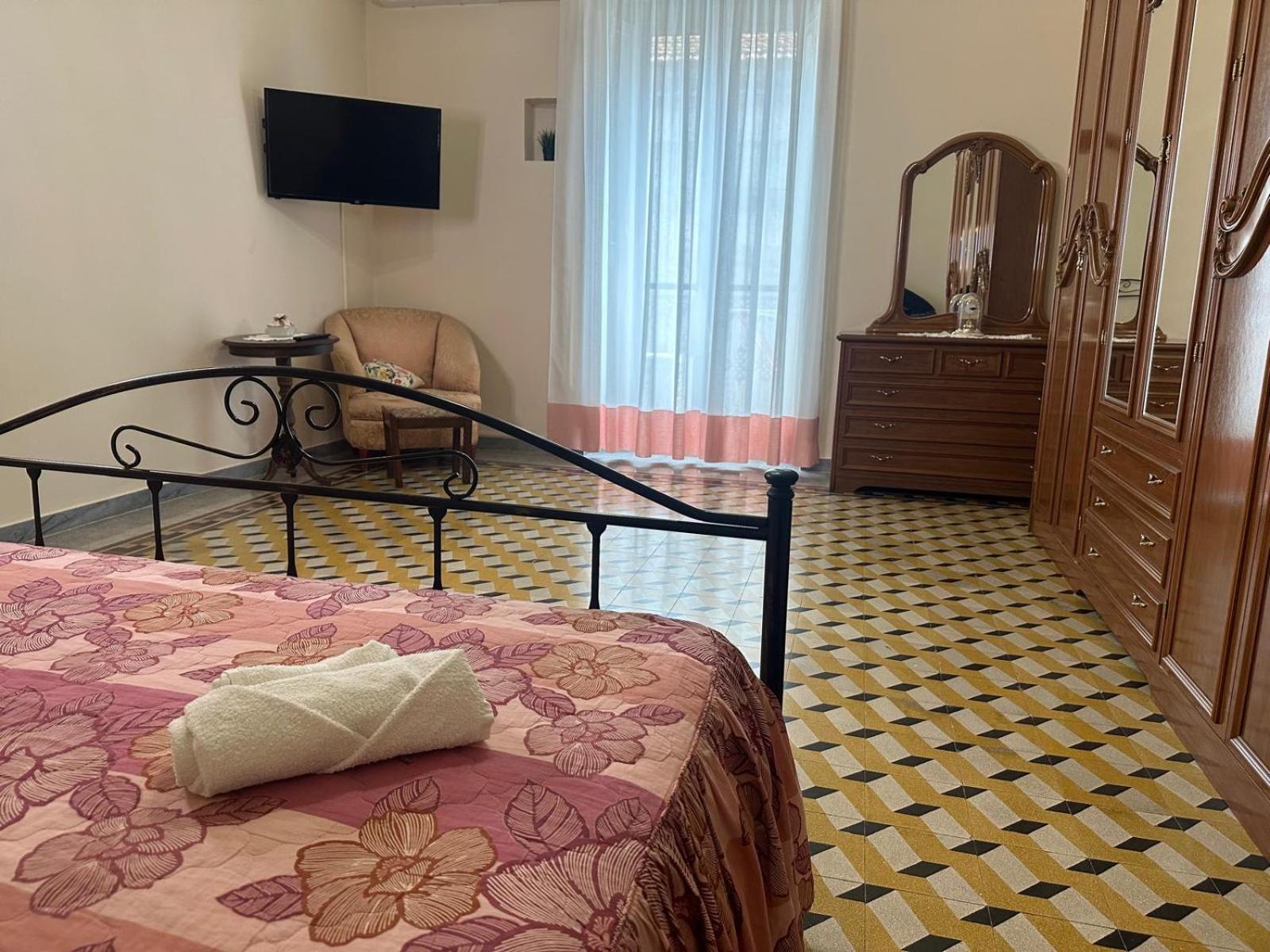 Готель Residenza Gonzaga Serracapriola Екстер'єр фото