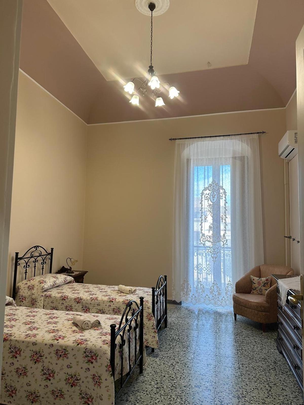 Готель Residenza Gonzaga Serracapriola Екстер'єр фото