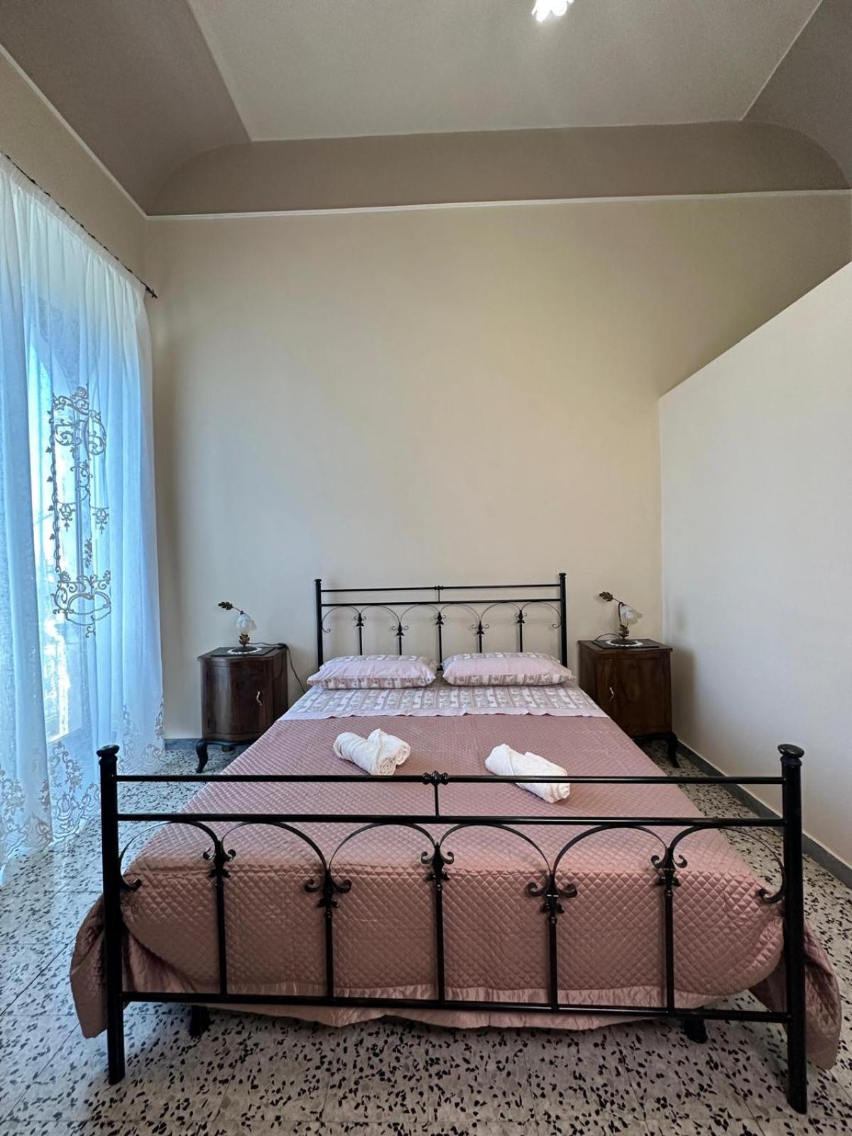 Готель Residenza Gonzaga Serracapriola Екстер'єр фото