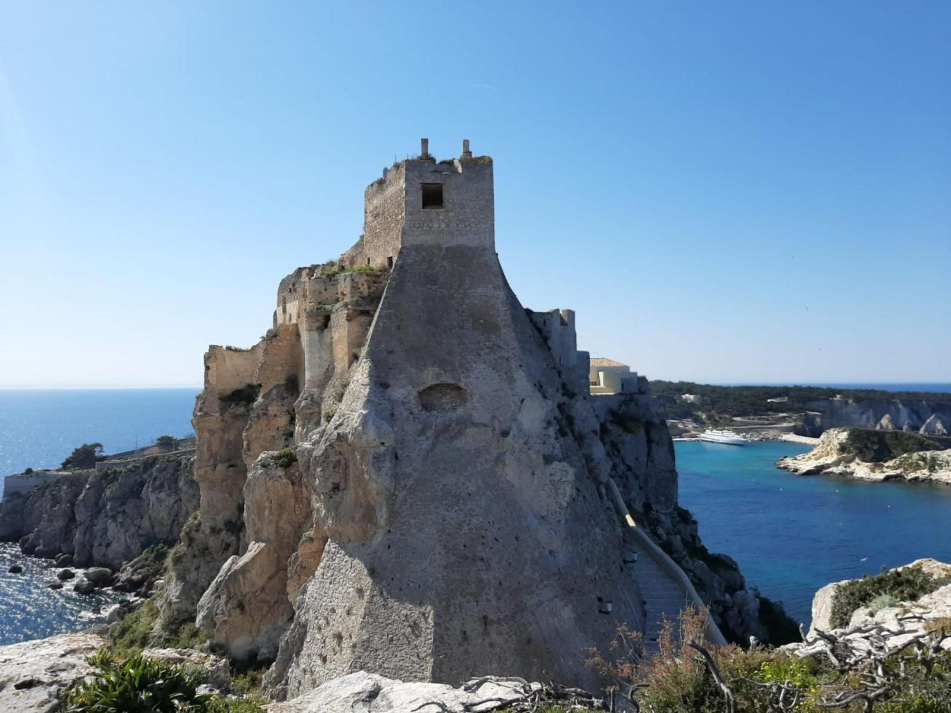 Готель Residenza Gonzaga Serracapriola Екстер'єр фото